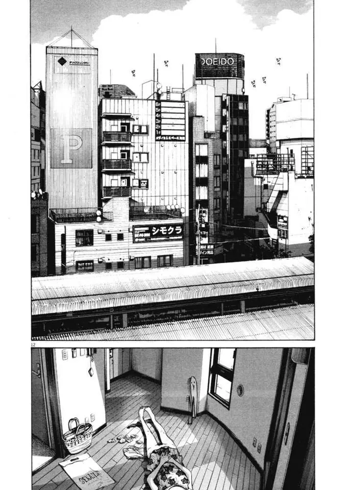 Goodnight Punpun Chapter 87 image 10_optimized